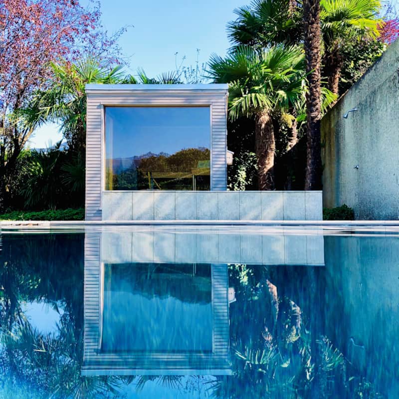 Wellness im Garten: Saunahäuser & Poolbau aus einer Hand